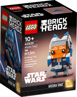 ahsoka brickheadz