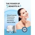 thumbnail image 2 of Protector solar Hidratante 2 en 1 WhereHike Organic Beef Tallow SPF 50, 2 of 9