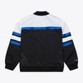 thumbnail image 2 of Men's Mitchell & Ness  Black Orlando Magic Hardwood Classics Head Coach Lightweight Satin Full-Snap Jacket, 2 of 5