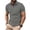 03# Gray, variant on Qwertyu Men Short Sleeve Polo Shirts for Men Golf Shirts with Pocket Casual Work Athletic Collared T-Shirts Khaki 3XL