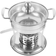 thumbnail image 3 of Small Hot Pot Metal Hot Pot Fiesta Unifaponelando una olla Hot Mini Pot caliente Diseño de estufa de olla pequeña Pot caliente, 3 of 7