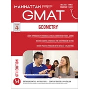 Manhattan Prep GMAT Strategy Guides: GMAT Geometry (Paperback)