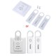 thumbnail image 1 of Tipo 86 alto ahorro de energía magnético para llave de alimentación con 3 tarjetas de inserción interruptor de alimentación para casas de huéspedes, edificios de oficinas, hoteles, planos, villas Feliz Sencillez, 1 of 5