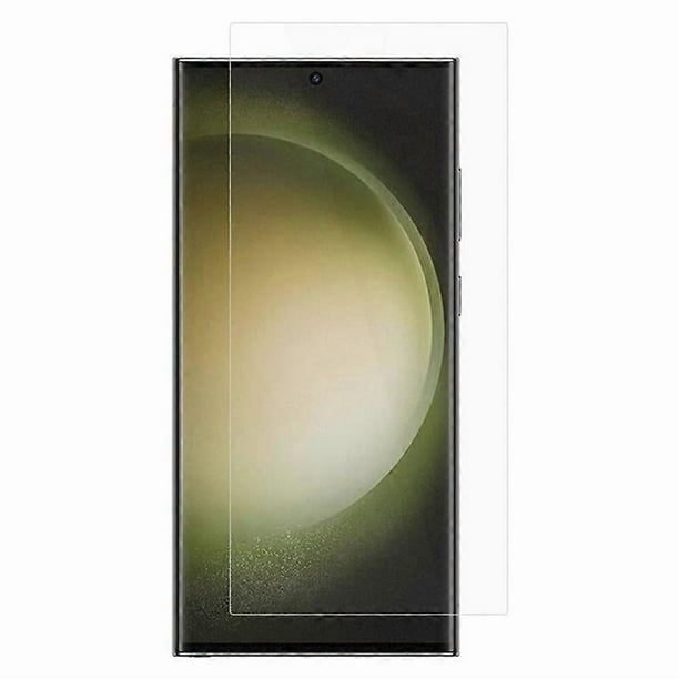 For Samsung Galaxy S25 Ultra Screen Protector 0.3mm Ultra-Clear Tempered Glass Film