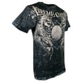 thumbnail image 6 of XTREME COUTURE by AFFLICTION Men's T-Shirt MEGA Cross Biker Black, 6 of 8