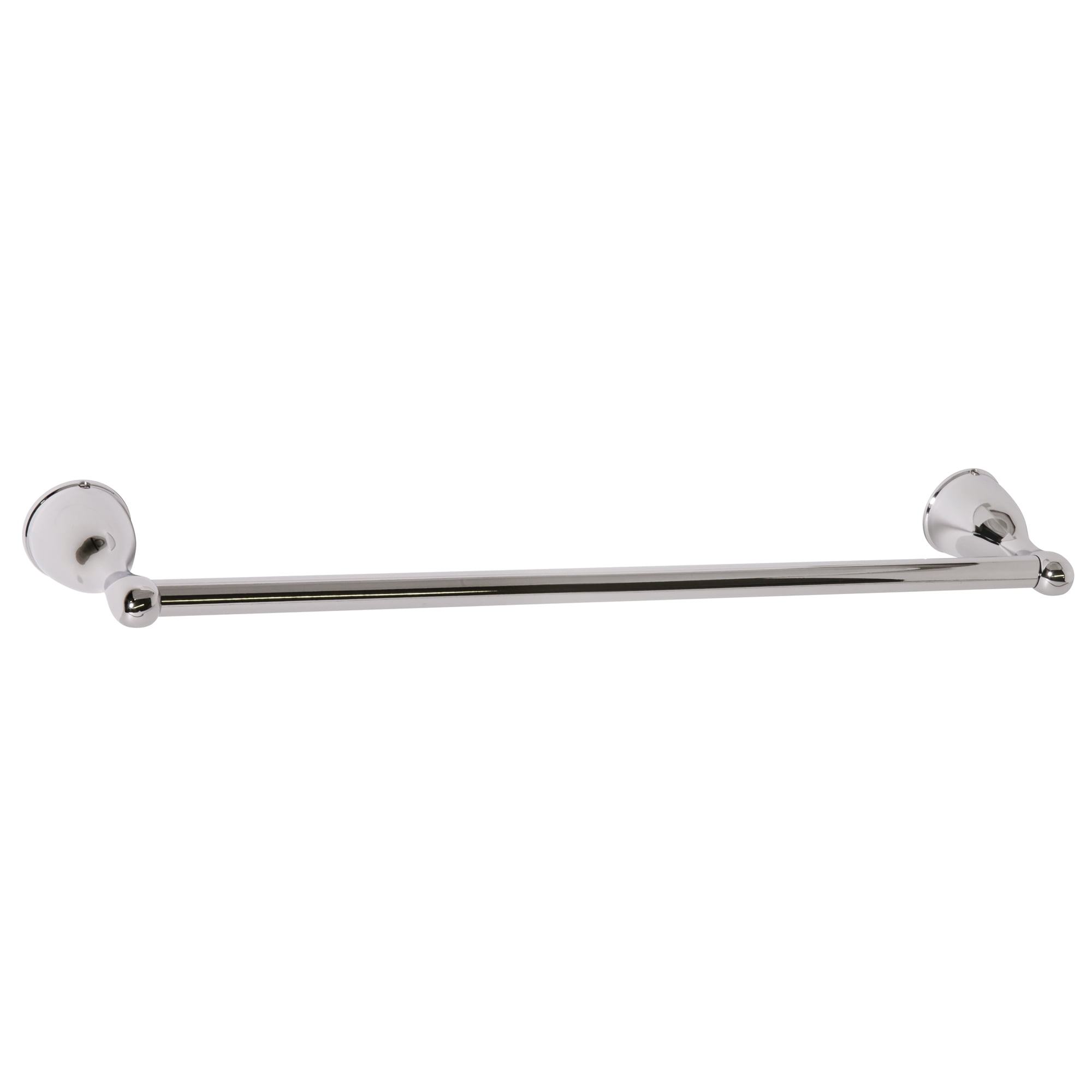 iDesign Twigz Metal Over the Cabinet Dish and Hand Towel Bar Holder for Kitchen, 
