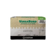 VersaBond MTSW50 White Fortified Thin Set Mortar, 50-Lb. Bag - Quantity 1