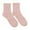 Pink, variant on MZXELPRJD No Show Socks Womens 2 Pairs Casual Animal Print Cotton Pattern Lady Socks Tube Comfortable Socks, Low Cut Socks Women Purple