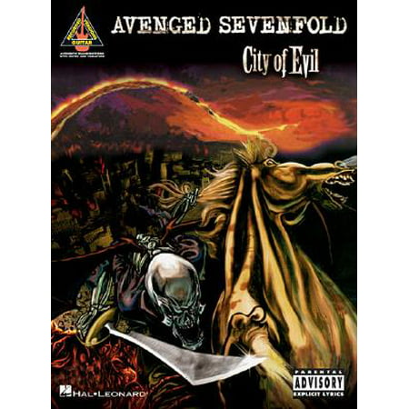 Avenged Sevenfold City of Evil
