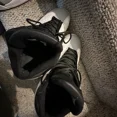 thumbnail image 4 of A i r-Jor-dan 13 BARON SIZE 12 (WORN) NO BOX, 4 of 5