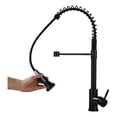 thumbnail image 3 of Trefilado de alambre galvanizado de acero inoxidable Spring Faucet 304, 3 of 5