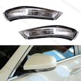 thumbnail image 1 of For Cadillac Ats Atsl Ct4 Car Outside Rearview Mirror Indicator Light Side Mirror Turn Signal Lamp, 1 of 4