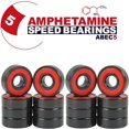 thumbnail image 4 of Amphetamine Abec 5 Inline Skate Bearings, 4 of 4