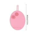 thumbnail image 4 of CUITING Beauty Silicone Makeup  Makeup Brush Desktop Organization Foldable Cleaning  CosmeticTool  Portable CosmeticCleaning, 4 of 7