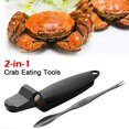 thumbnail image 4 of Multifunctional Crab Cracker Seafood Tools Crab Crackers Nut Forks Cracker S1X7, 4 of 8