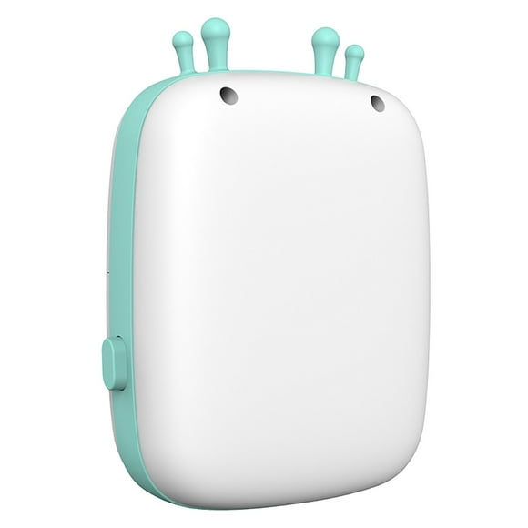 Fiudx Impresora Portátil Bluetooth, Tecnología de Impresión Térmica, Impresión Sin Tinta, Impresión de Fotos y Etiquetas, Fácil de Transportar, Conexión Bluetooth, para Viajes y Trabajo, Tamaño de 56