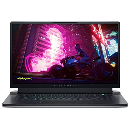 Dell Alienware x17 R1 Gaming Laptop (Intel i7-11800H 8-Core, 32GB RAM, 1TB PCIe SSD, RTX 3070, 17.3" 360Hz Full HD (1920x1080), WiFi, Bluetooth, Backlit KB, Webcam, HDMI, USB 3.2, Win 11 Home)