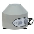 thumbnail image 3 of ZENSTYLE Electric Centrifuge Machine Lab Medical Practice 800-1 4000rpm Quiet Safe Plastic Finish, 3 of 10