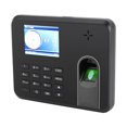 thumbnail image 3 of Sistema de control de acceso Bling Bling con contraseña TFT de 2,8 pulgadas Máquina de asistencia grado profesional, 3 of 14