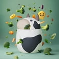 thumbnail image 2 of Tarro de comida Asobu Bestie Foodie Kids con aislamiento de vaca, 350 ml, 2 of 9