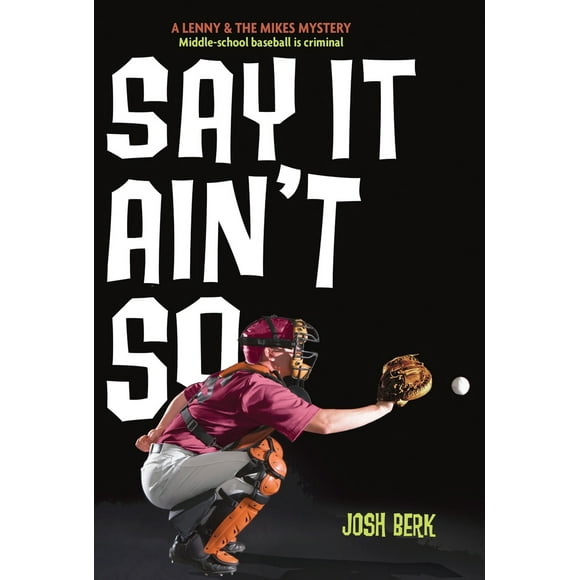 Pre-Owned Say It Ain't So (Paperback) 0307930076 9780307930071