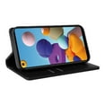 thumbnail image 2 of Funda para Samsung Galaxy A21 Estuche de Cuero PU Tipo Cartera con Ranuras para Tarjetas y Cierre Magnético, 2 of 5