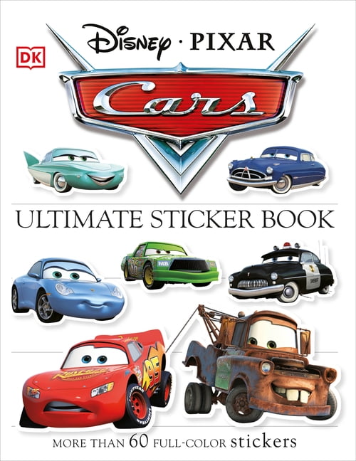 Meet the Cars (3rd Edition)(Hardcover) - Walmart.com