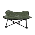 thumbnail image 3 of Foldable Portable Elevated Dog Bed Soft Cushion for Outdoors Camping Aluminum Alloy Bracket, 3 of 8