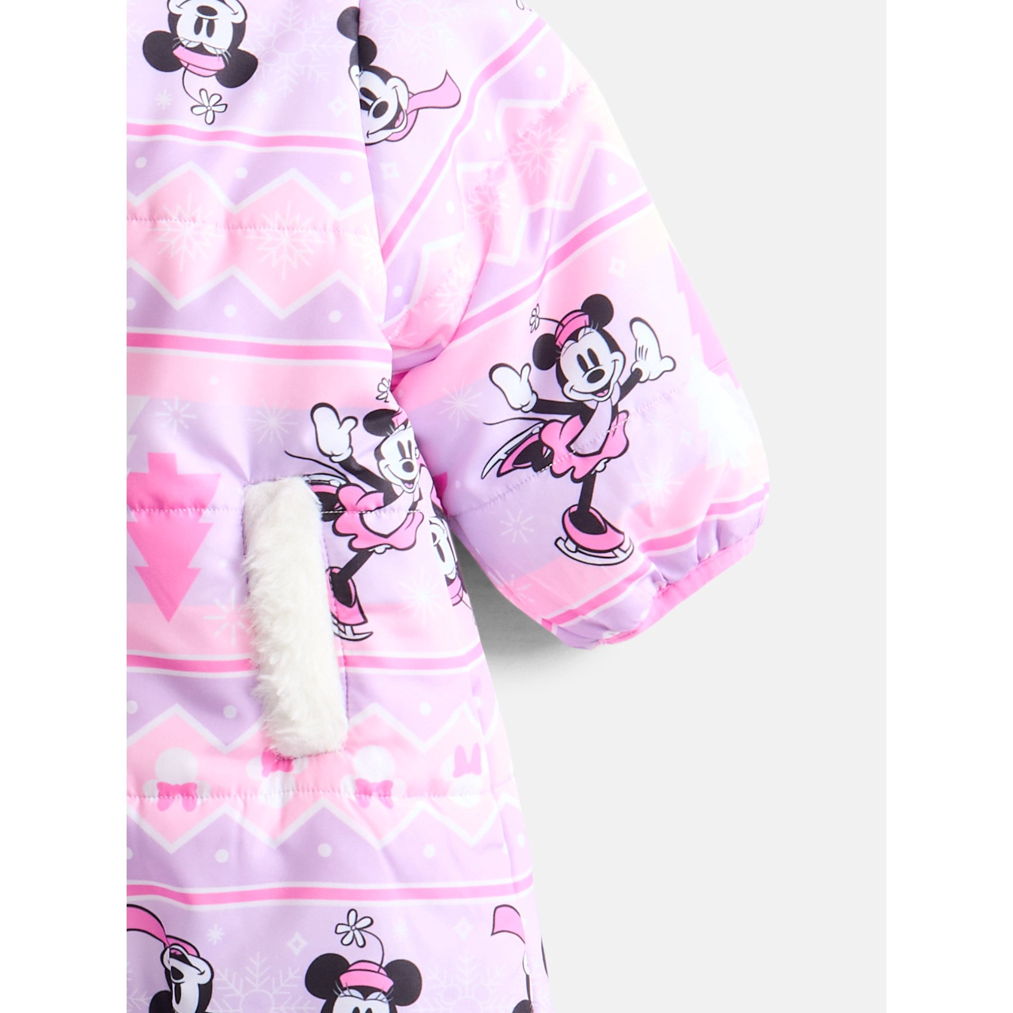 INF GIRL LIC PRAM W EARS 0/3M-6/9M
