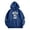 Dark Blue, variant on TIANZEN Women Adult Long Sleeve Cute Cattle Graphic Printed Hoodie Pullover Sweatshirts Sweatshirts Top Knitted Sweater Jackets