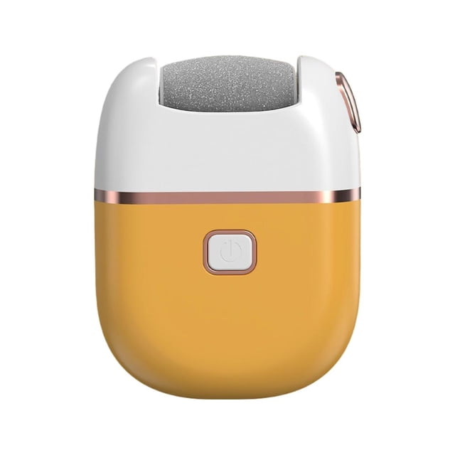 Electric Foot Grinder Removes Dead Skin And Calluses From Feet