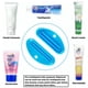 thumbnail image 4 of Toystoory Exprimidor de tubos con dispensador, exprimidor de plástico para pintura, tubo de baño, tubo de plástico con loción rodante de Juegos de accesorios de baño 5 piezas (5 colores), 4 of 6