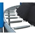 thumbnail image 4 of SKYTRIC 15-Foot Trampoline, with Safety Enclosure Net, Blue, 4 of 9