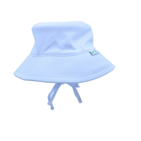 

Pre-owned: Green Sprouts Boys White Sun Hat size: 0-6 Months (Excellent)