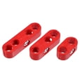 thumbnail image 5 of Unique Bargains 1 Set 7mm-8mm Engine Spark Plug Wire Separator Looms Divider Organizer Clamp for Car Plastic Red, 5 of 6