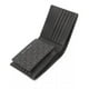 thumbnail image 5 of CARTERA HOMBRE MICHAEL KORS ORIGINAL COOPER BILLFOLD WITH PASSCASE BLACK LOGO, 5 of 7
