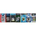 thumbnail image 1 of C & I Collectables PANTHERS712TS NFL Carolina Panthers 7 Ensembles de Cartes à Collectionner sous Licence, 1 of 1