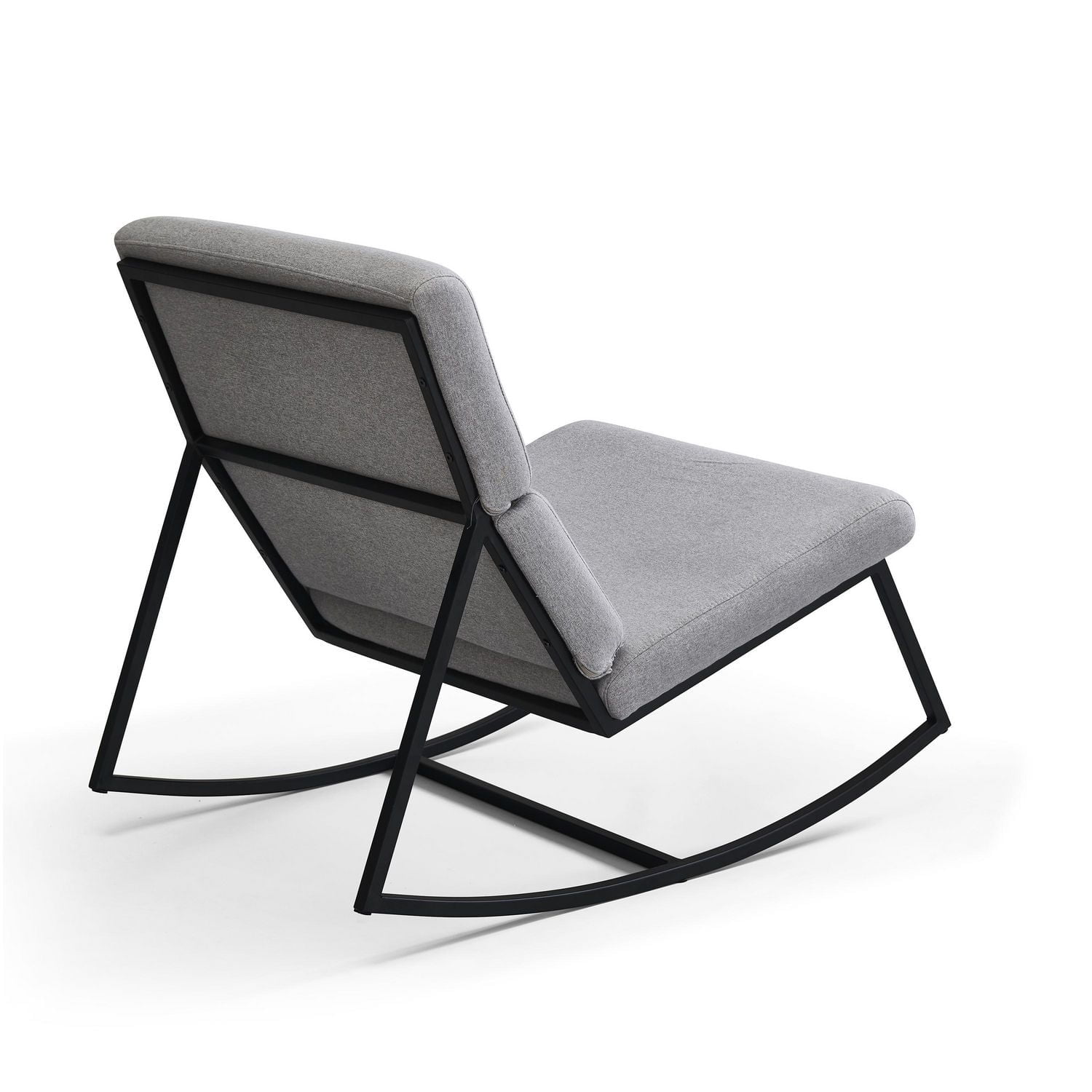 Plata Décor  Metropolitan Rocker Lounge Chair