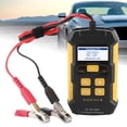thumbnail image 4 of Battery Tester, Portable Smart Battery Maintainer With LCD Display For RV For SUV For Motorcycle For Car US Plug 110-250V,EU Plug 220V,UK Plug 110-250V,AU Plug 240V, 4 of 8