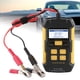 thumbnail image 1 of Mantenedor Del Cargador Del Probador De Batería De Coche Analizador De Carga Automotriz Herramienta De Prueba Del Sistema De Carga De Arranque Para Todos Los, 1 of 7