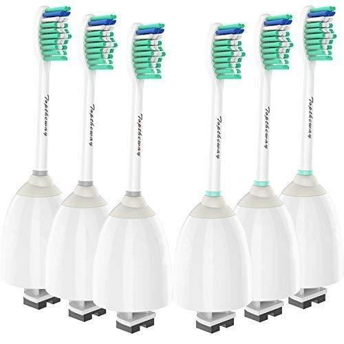 Toptheway Replacement Brush Heads Compatible with Sonicare ESeries