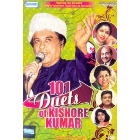 101 Duets of Kishore Kumar (Best Of Kishore Kumar List)