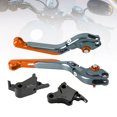 thumbnail image 1 of Levier de Frein Réglable pour CFMOTO 800NK 2023, 1 of 12