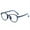 Blue, variant on Kids Blue Light Blocking Glasses, Anti Eyestrain & UV Protection, Computer Gaming TV Phone Glasses for Boys Girls Age 3-9
