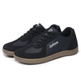 thumbnail image 4 of Barefoot Shoes Womens Wide Toe Box Trainers Ladies Walking Gym Yoga Minimalist Casual Sneakers Zero Drop Lightweight Footwear Black 37, 4 of 6