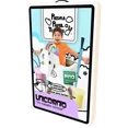 thumbnail image 3 of Unicornio Armable para Decorar Piedra Papel o Tijeras, 3 of 4