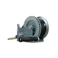 thumbnail image 2 of Seachoice Manual Trailer Winch with Strap, 2 of 4