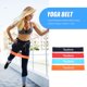 thumbnail image 2 of Fitness Juego de bandas de resistencia de látex para entrenamiento de yoga negro rojo azul naranja 600 mm Tmvgtek Para Estrenar, 2 of 9