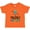 Orange, variant on Inktastic Future Robot Builder Robotics Engineer Boys or Girls Toddler T-Shirt