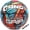 Red/Blue Graffiti, variant on AND1 Supreme Grip Graffiti Rubber Basketball, Size 7 (29.5"), Indoor/Outdoor, Deep Channel Construction, Includes Hand Pump